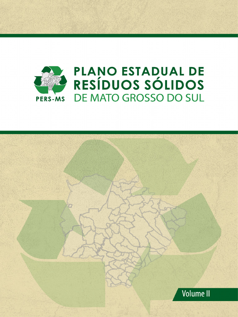 Pers MS Volume Ii | PDF | Desperdício | Planejamento