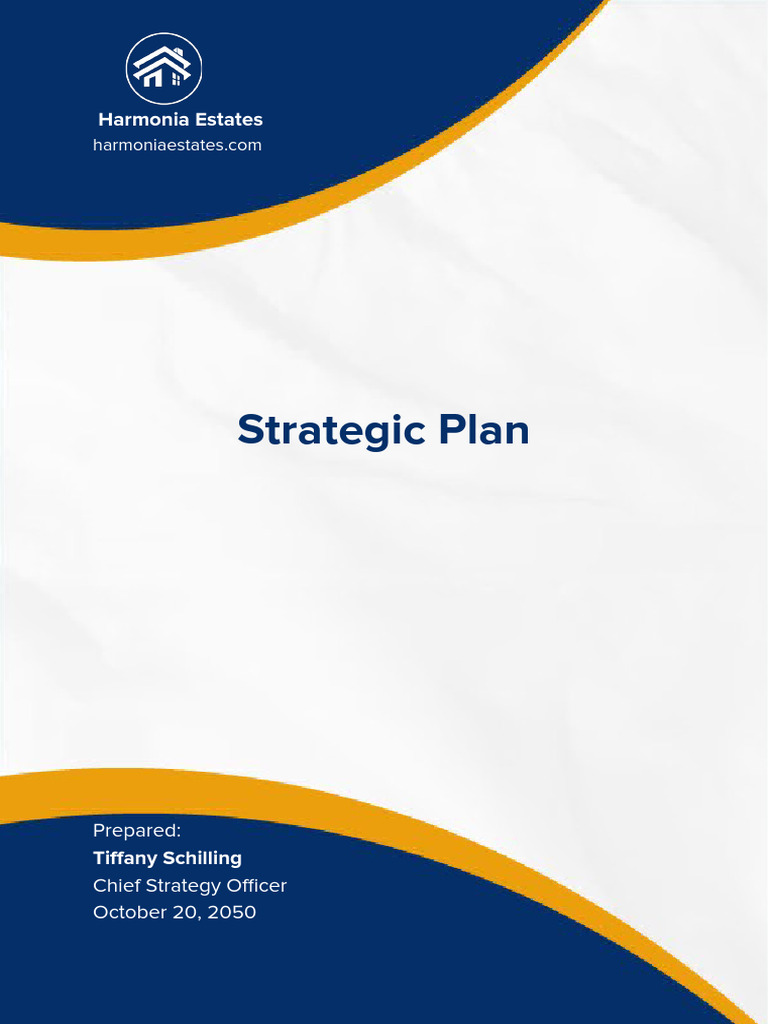 Strategy Document Template | PDF | Sustainability | Green Building
