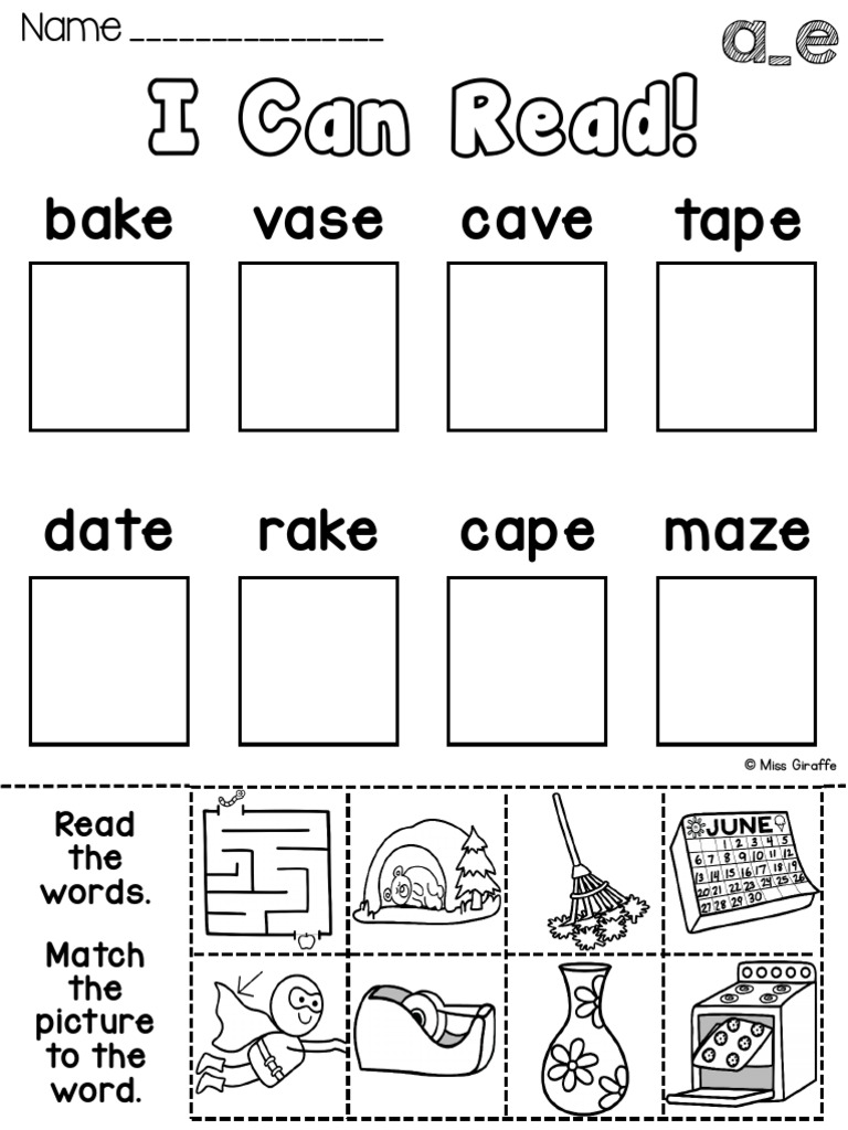 Long A | PDF