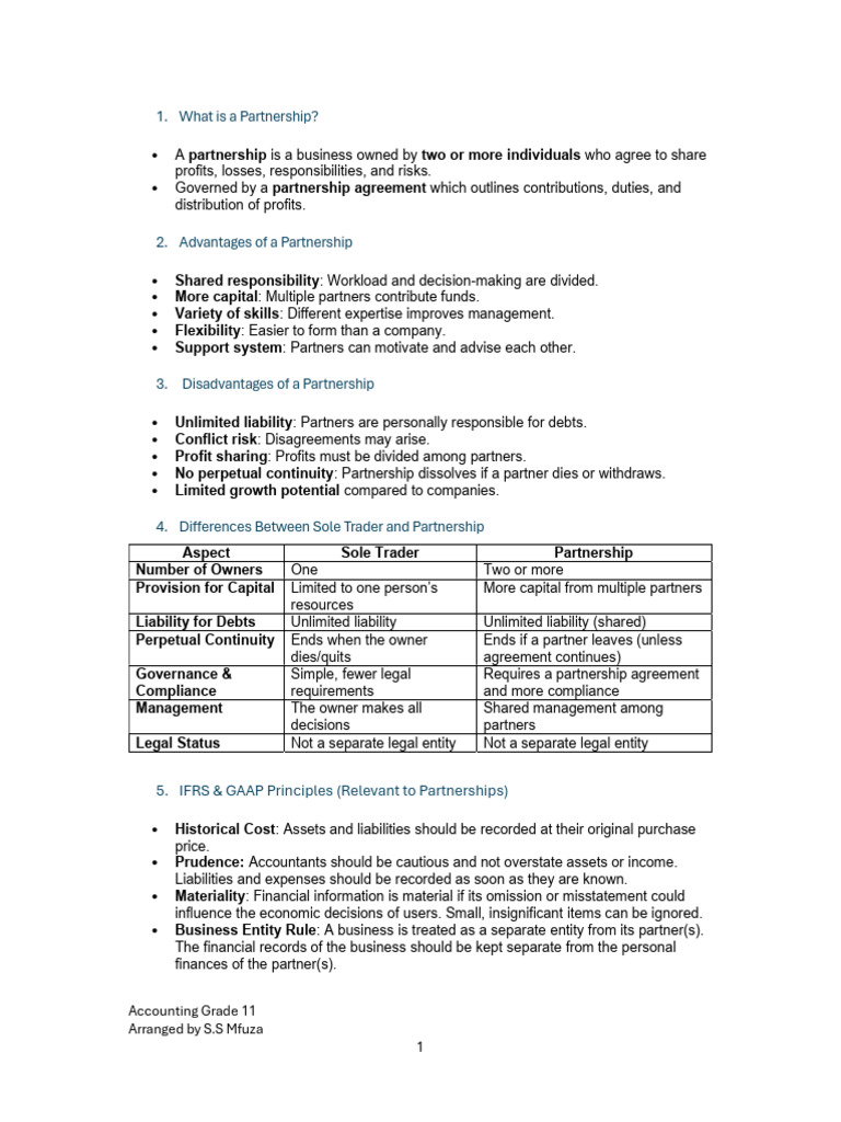 Grade 11 Final Year End Procedures | PDF | Debits And Credits | Expense
