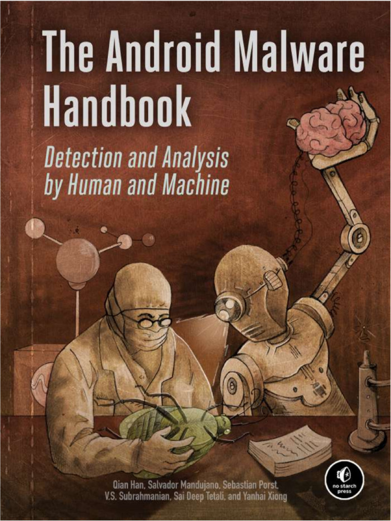 The Android Malware Handbook (2023)_compressed-1-200 | PDF | Malware ...