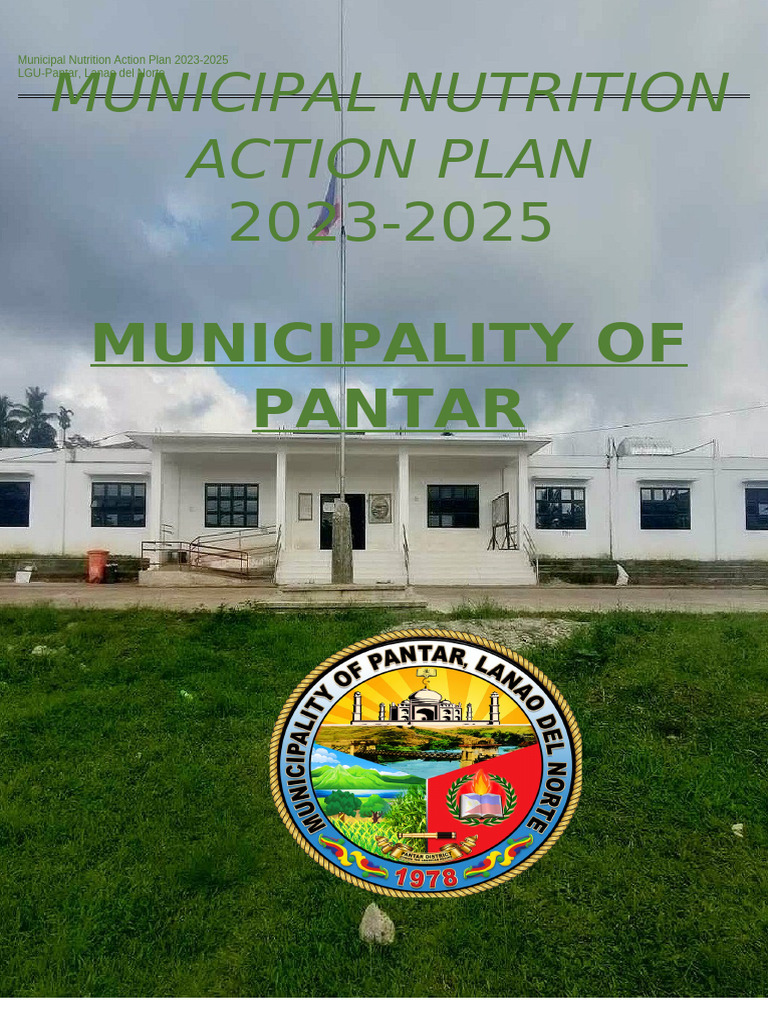 Final Lnap Pantar | PDF