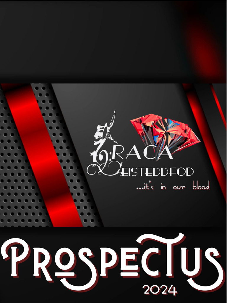 RACA Prospectus 2024 | PDF | Performing Arts | Musicology