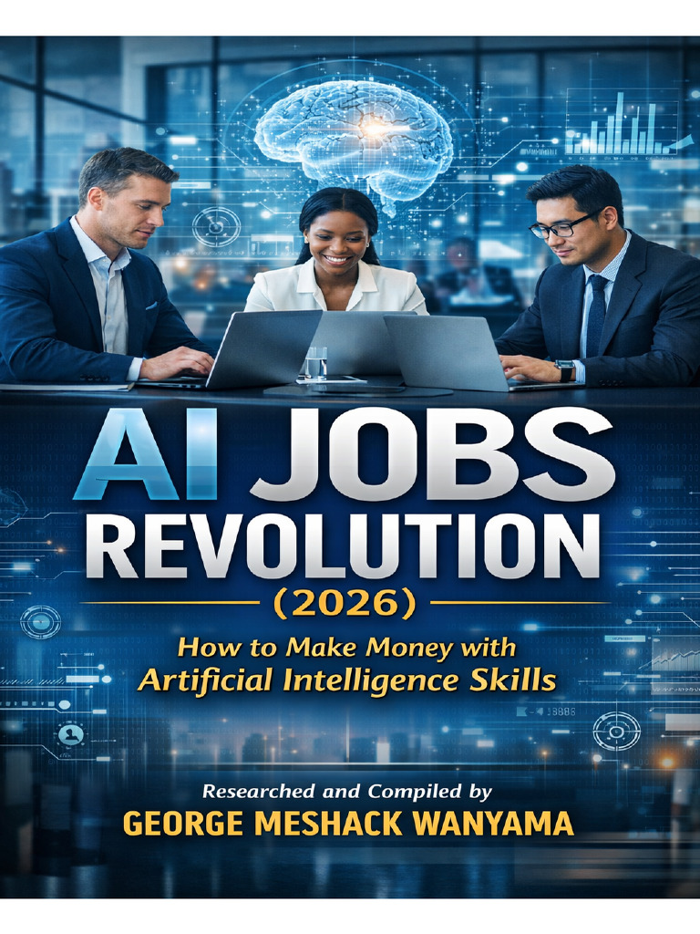 AI Job Revolution | PDF | Artificial Intelligence | Intelligence (AI ...