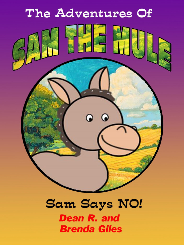 Sam Says NO | PDF