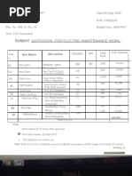HSN Code 995461 for Electrical Services | PDF | Electrical Wiring ...