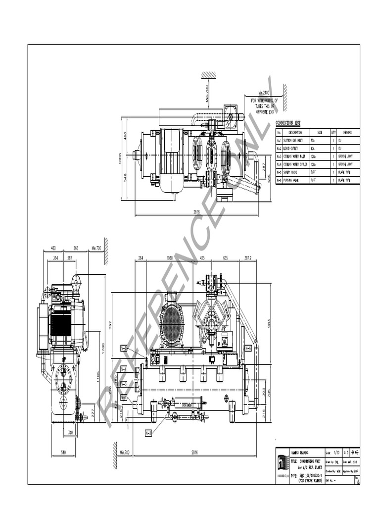 Sample Drawing | PDF