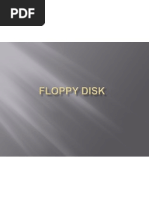 Floppy Disk 