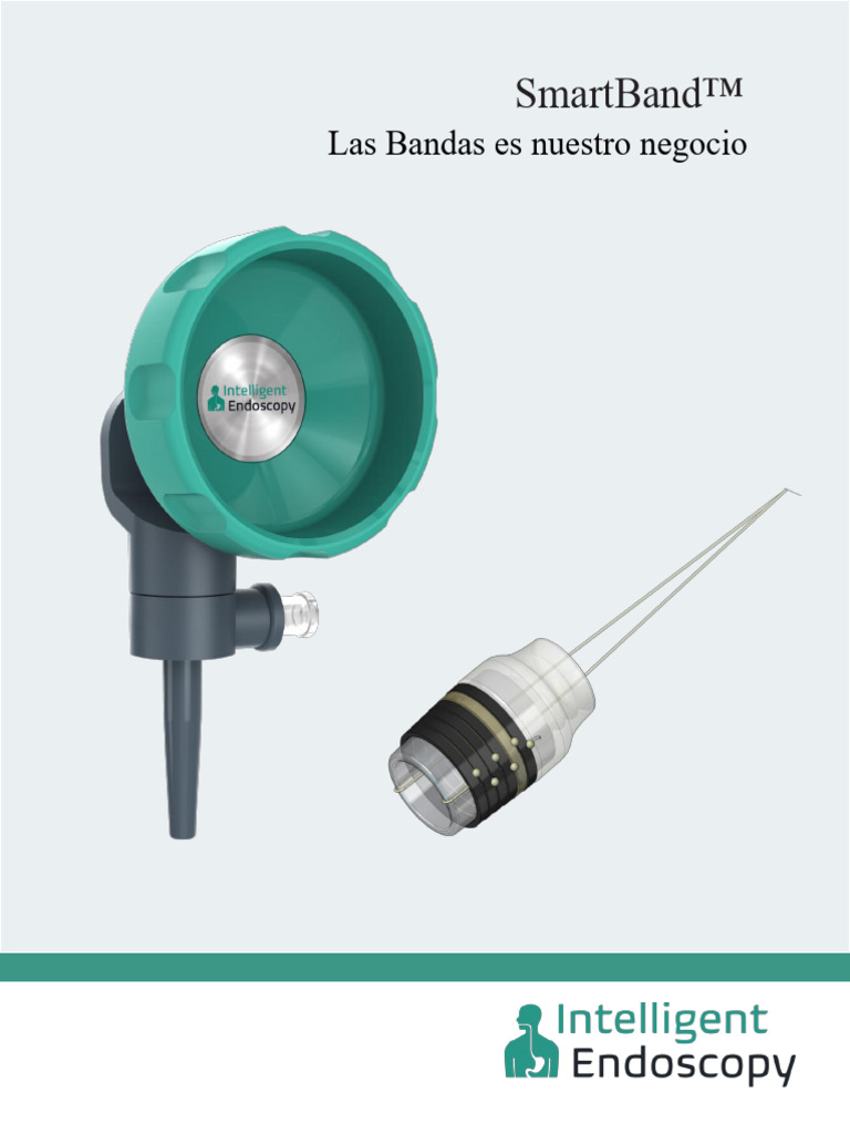 Item 4_bandas Para Ligadura de Varices Esofagicas Set Con 6 Ligas | PDF