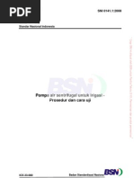Download Standar Uji Pompa Sentrifugal SNI 01411-2008_logo Baru by Scott Olson SN100997180 doc pdf