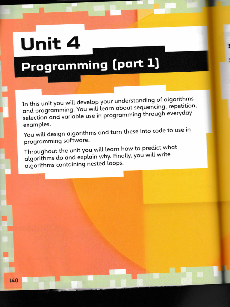 Inspire Computing Grade 4 Studentbook - Removed | PDF | Office ...