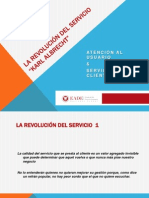 0 La Revolucion Del Servicio