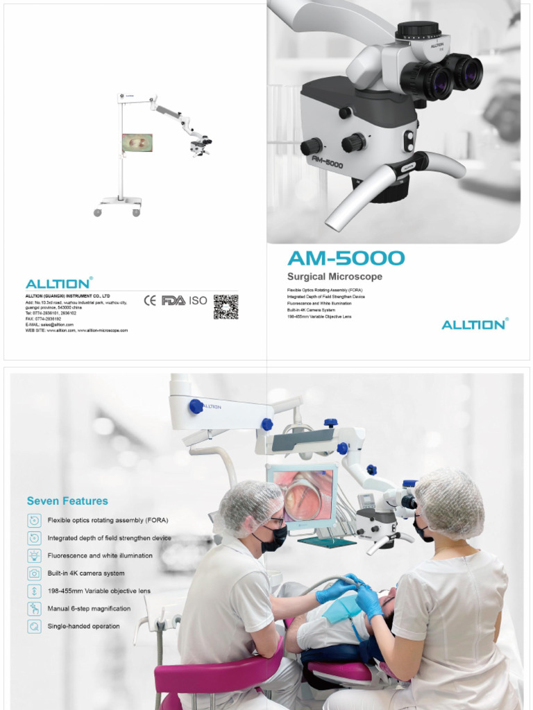 AM 5000 Catalog | PDF