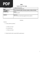 Download Example of Worksheet PBS by zcm7885969 SN100998147 doc pdf