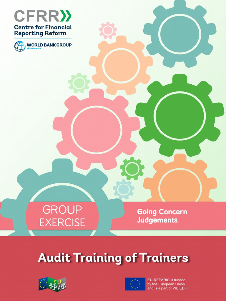 Group Challange Going Concern FINAL | PDF | Going Concern | Financial ...