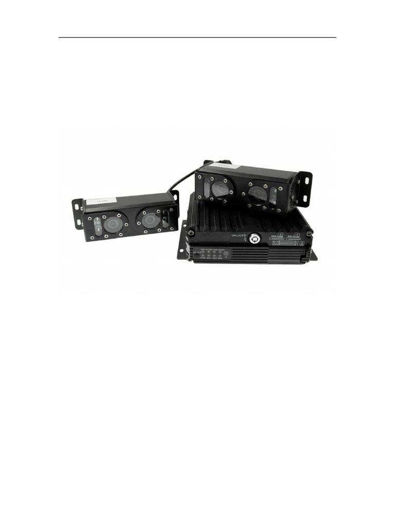 Passenger-Counting Camera Specification | PDF | Power Supply | Camera