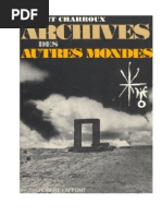 Arquivos de Outros Mundos - Robert Charroux