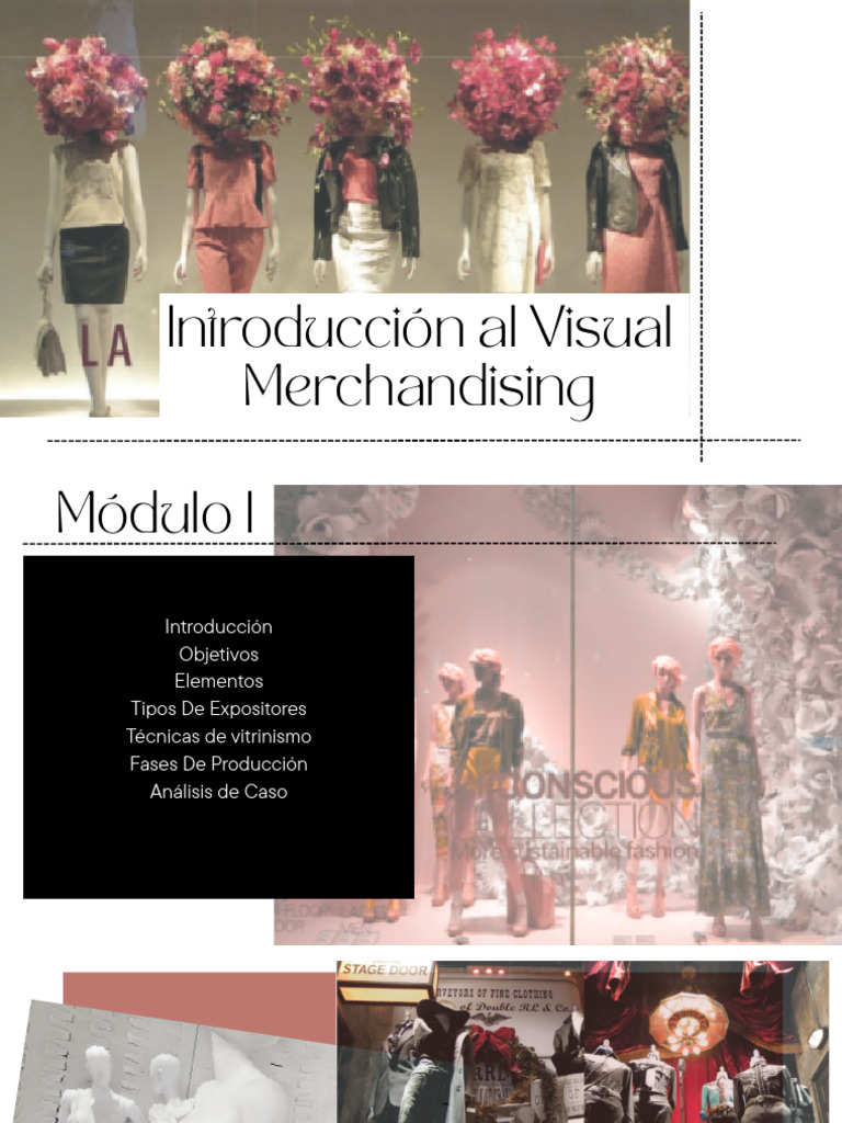 Visual Merchandising | PDF