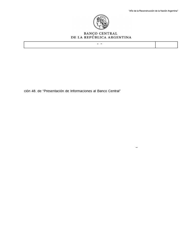 A-8312 | PDF | Bancos | Bancos centrales