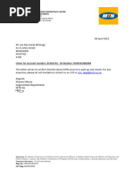 LendPlus Settlement Letter Details | PDF | Financial Services | Banking