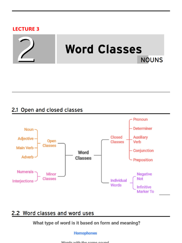 Lecture 3 | PDF