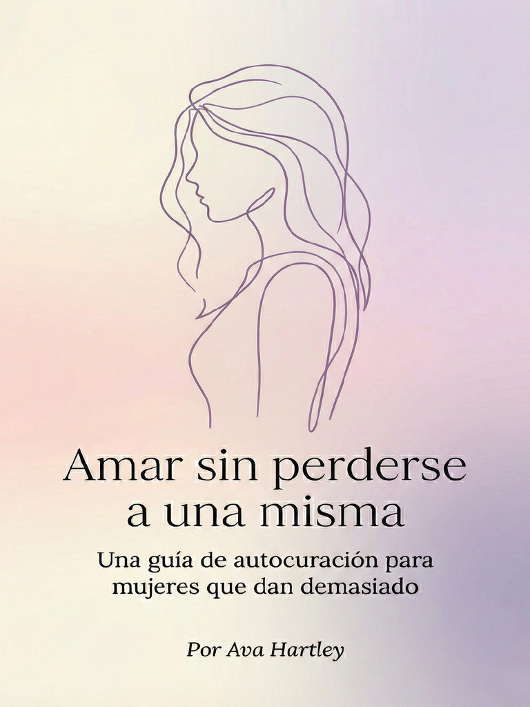 Ebook Amar Sin Perderse A Una Misma | PDF | Amor | Las emociones