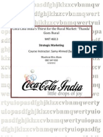 Coca Cola India