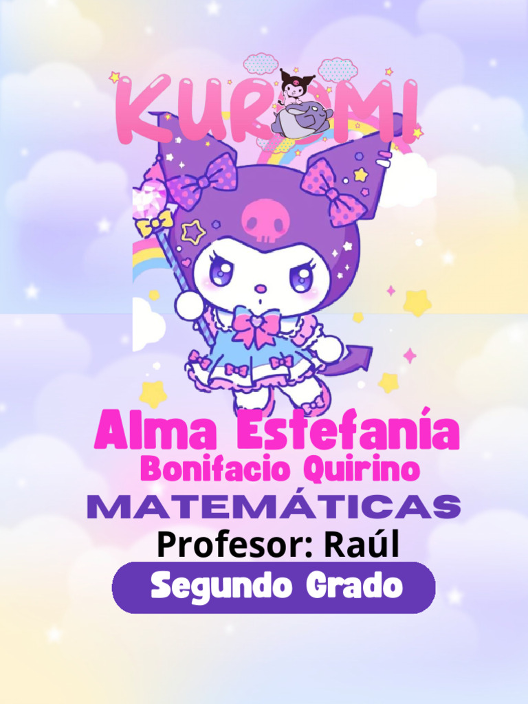 Kuromi | PDF