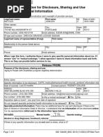 Revised LDSS-4526 Medical Form Update | PDF | Substance Abuse | Drug ...