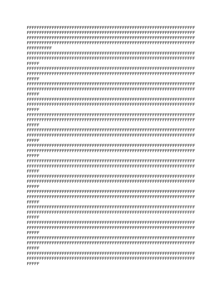 The - F - File | PDF