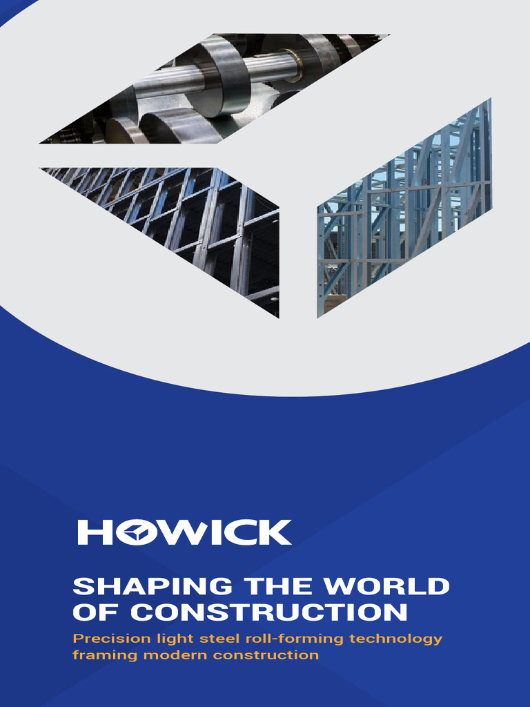 Understanding Your Howik Roll Former | PDF | Efficient Energy Use