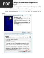 KX Cut Plugin for CorelDRAW Installation | PDF