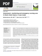 Download Blunt Chest Trauma by emi nowwe SN101004433 doc pdf
