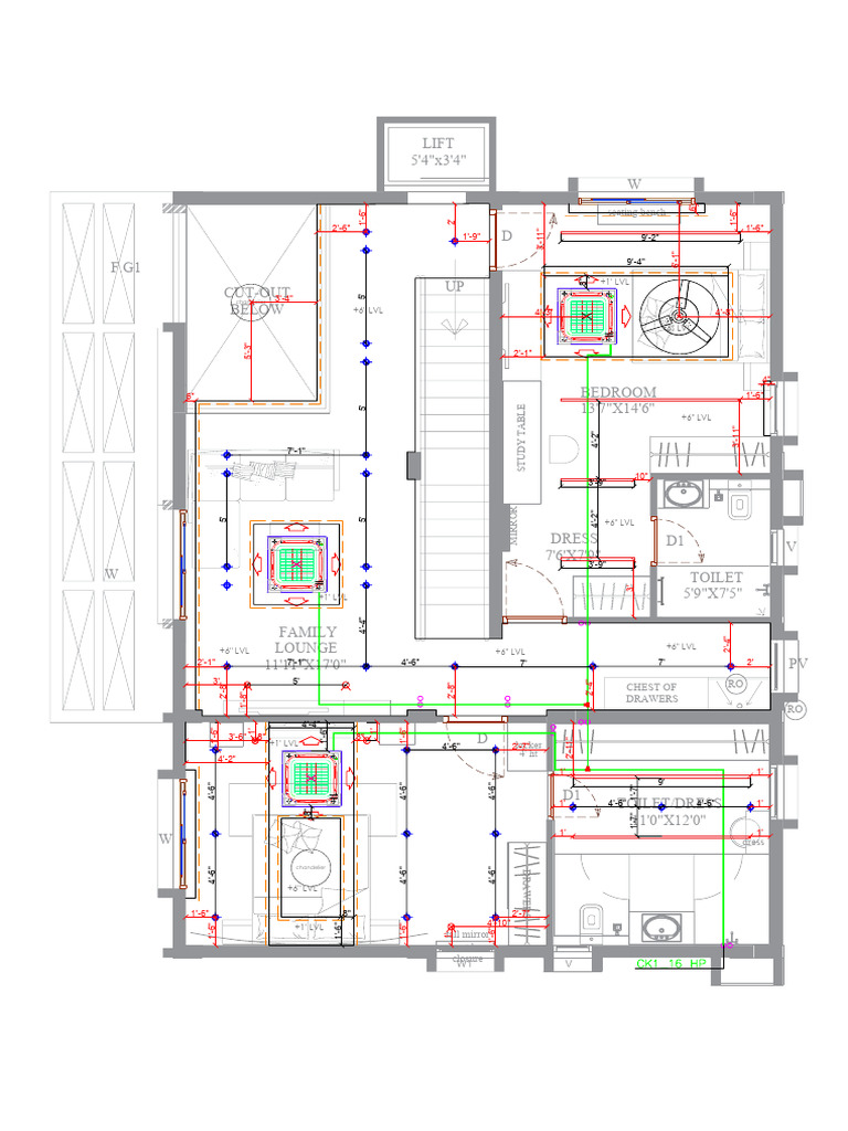 FF False Ceiling | PDF