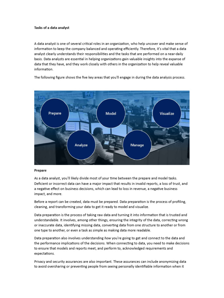 Data Analysis 5 | PDF