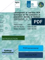 Presentasi Biotek- Real Time PCR