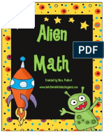 Alien Math PDF