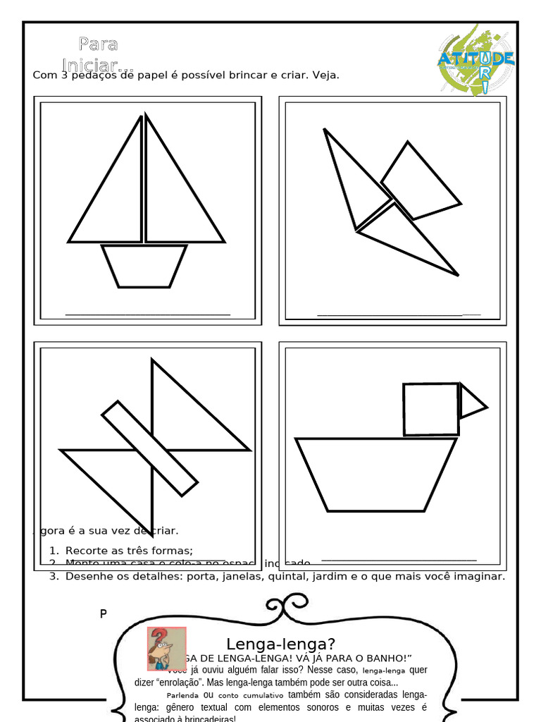 3 Partes | PDF