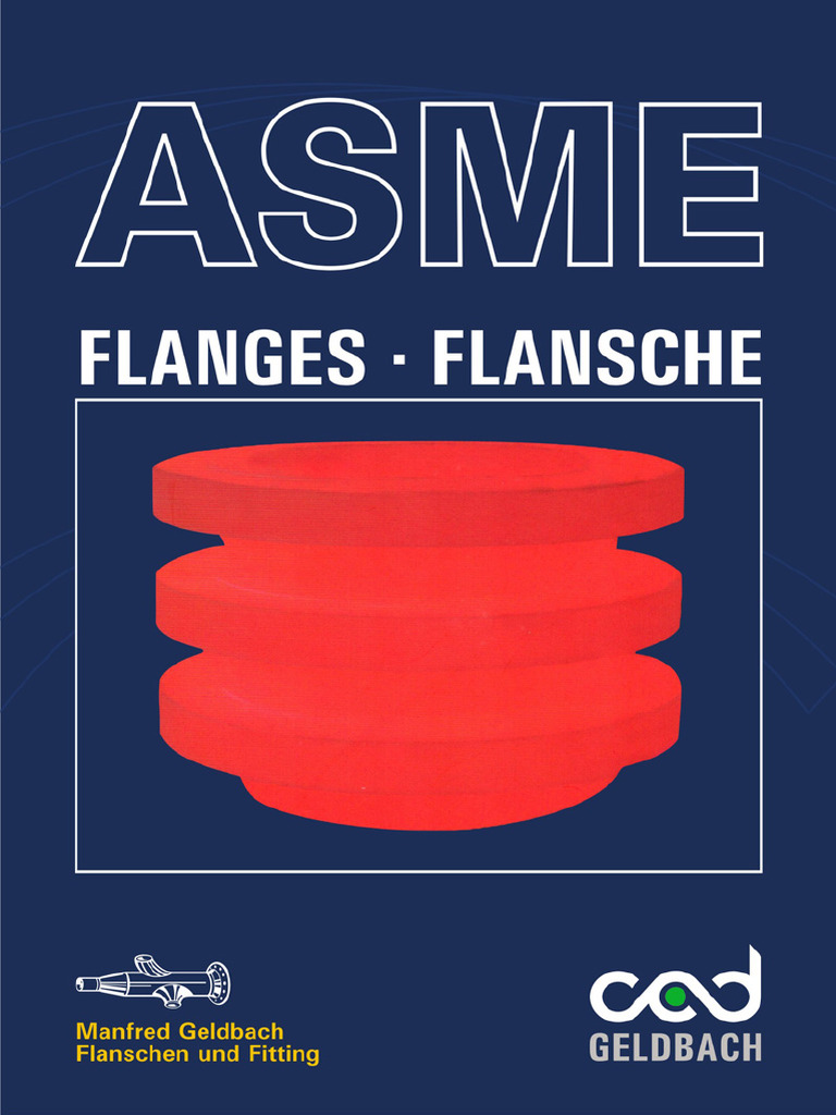ASME Flanges Completo | PDF