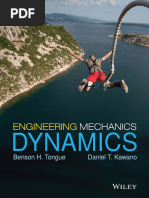 全色セット ディープパラドックス キッド　0.3g 4. Engg Mechanics-Dynamics Tongue Kawano | PDF | Acceleration