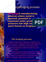 Forgingforging Process