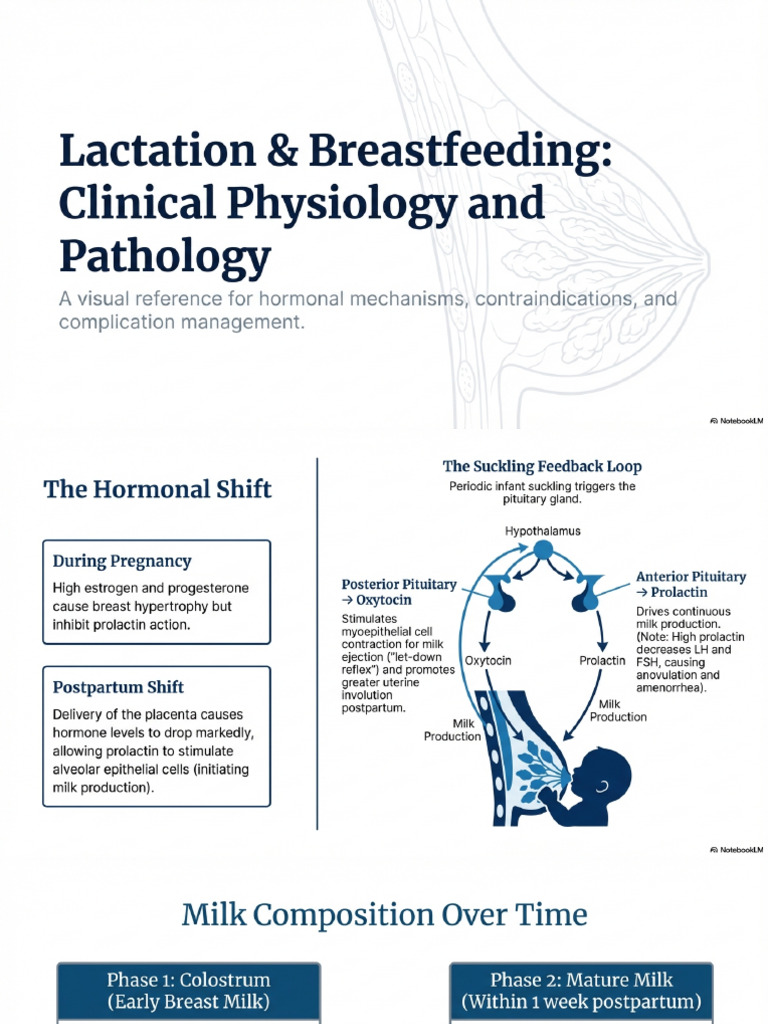 Clinical Lactation Review | PDF