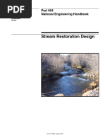 Hard vs Soft Engineering in Rivers | PDF | River | Flood