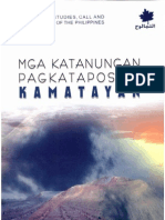 Mga Katanungan Pagkatapos NG Kamatayan