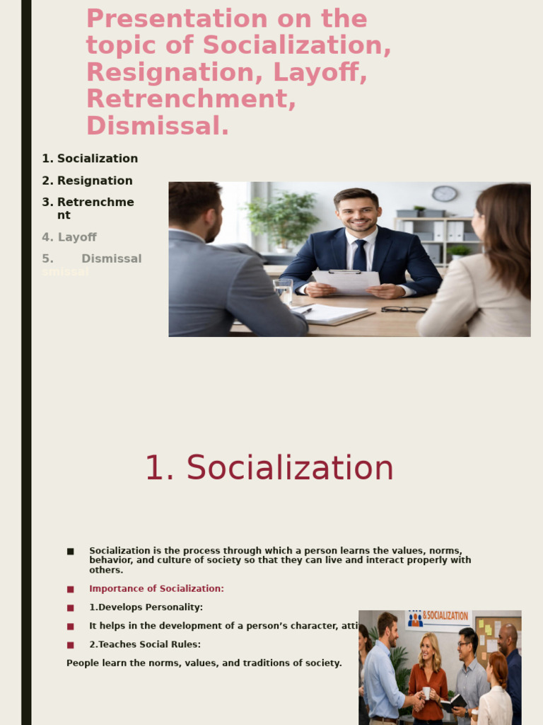 HRM/PDF/PPT/ Human Resource Management | PDF | Employment | Layoff