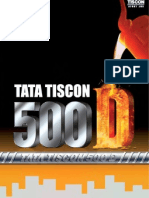 Tata Tiscon Products Catalogue