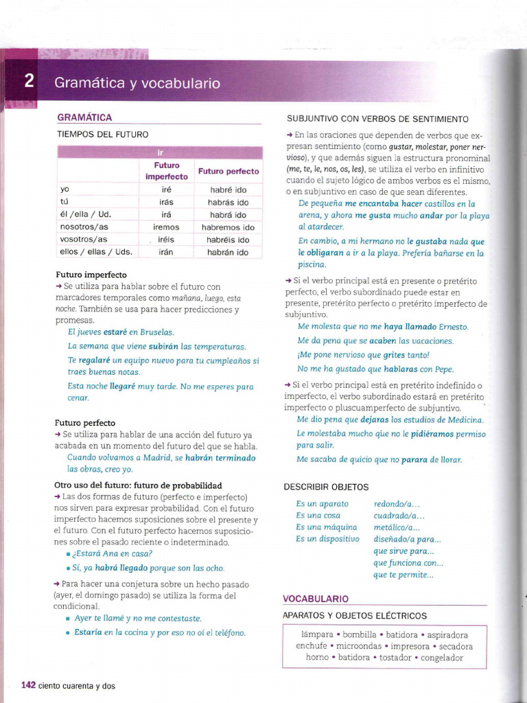 B2 - Ejercicios 2 | PDF