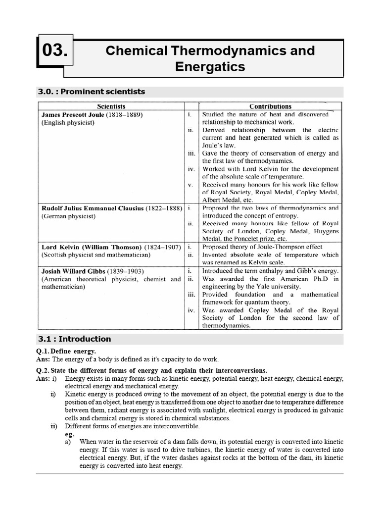 THERMO | PDF | Heat | Thermodynamics