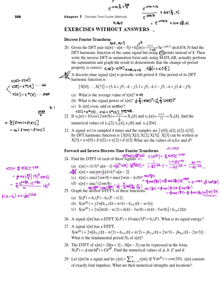 Roberts Signals Systems Analysis Transform Methods MATLAB 2n 4 | PDF ...