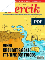 Drought and Floods in Indonesia. PERCIK. Indonesia Water and Sanitation Magazine. October 2006.